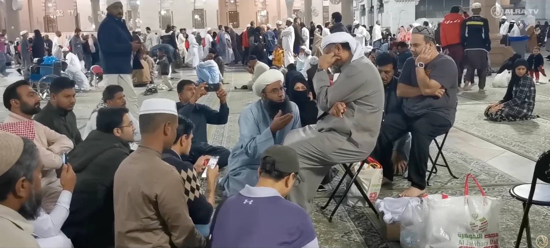 MFI seekers gathered during the Saudi Arabia pilgrimage, 2023 — photo 7