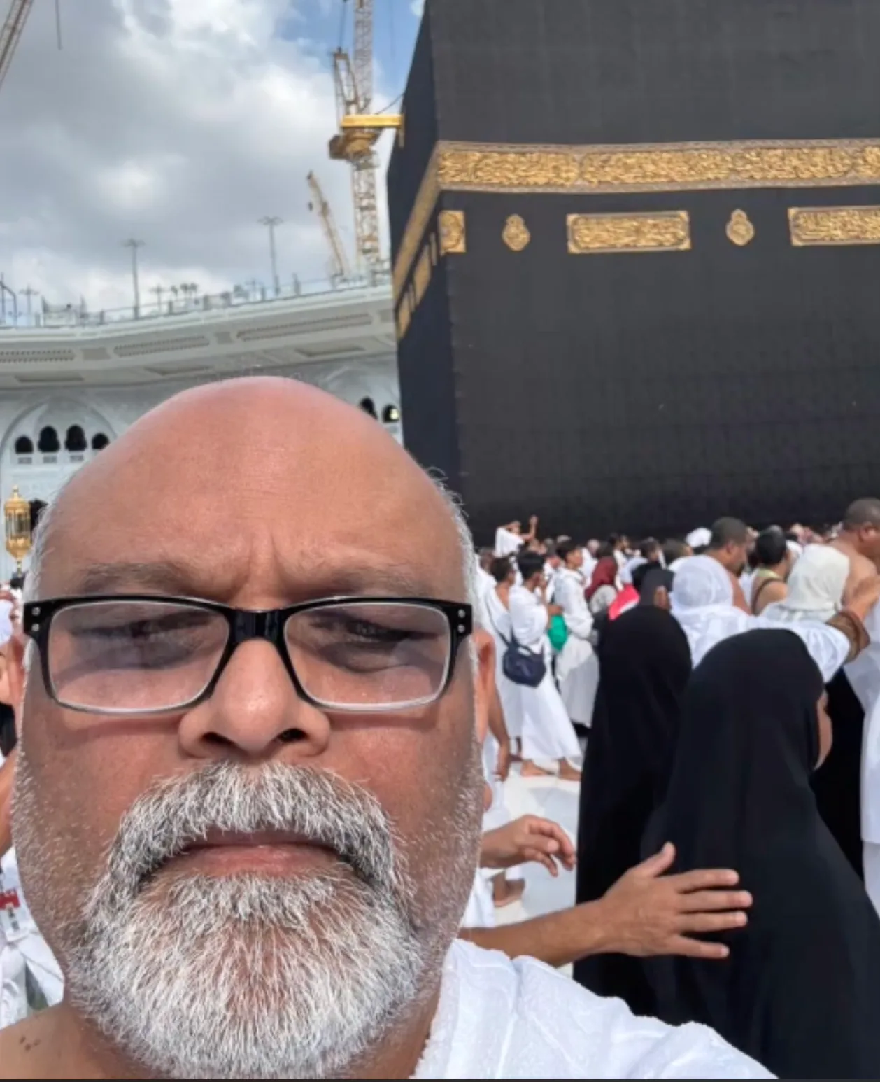 MFI seekers during the Saudi Arabia pilgrimage, 2025 — photo 5