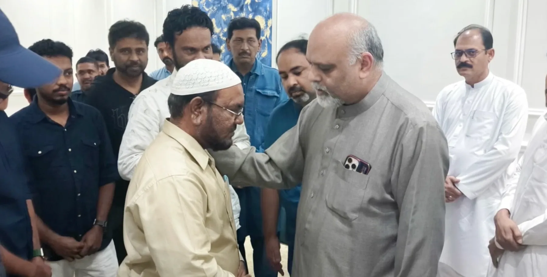 MFI seekers during the Saudi Arabia pilgrimage, 2025 — photo 8