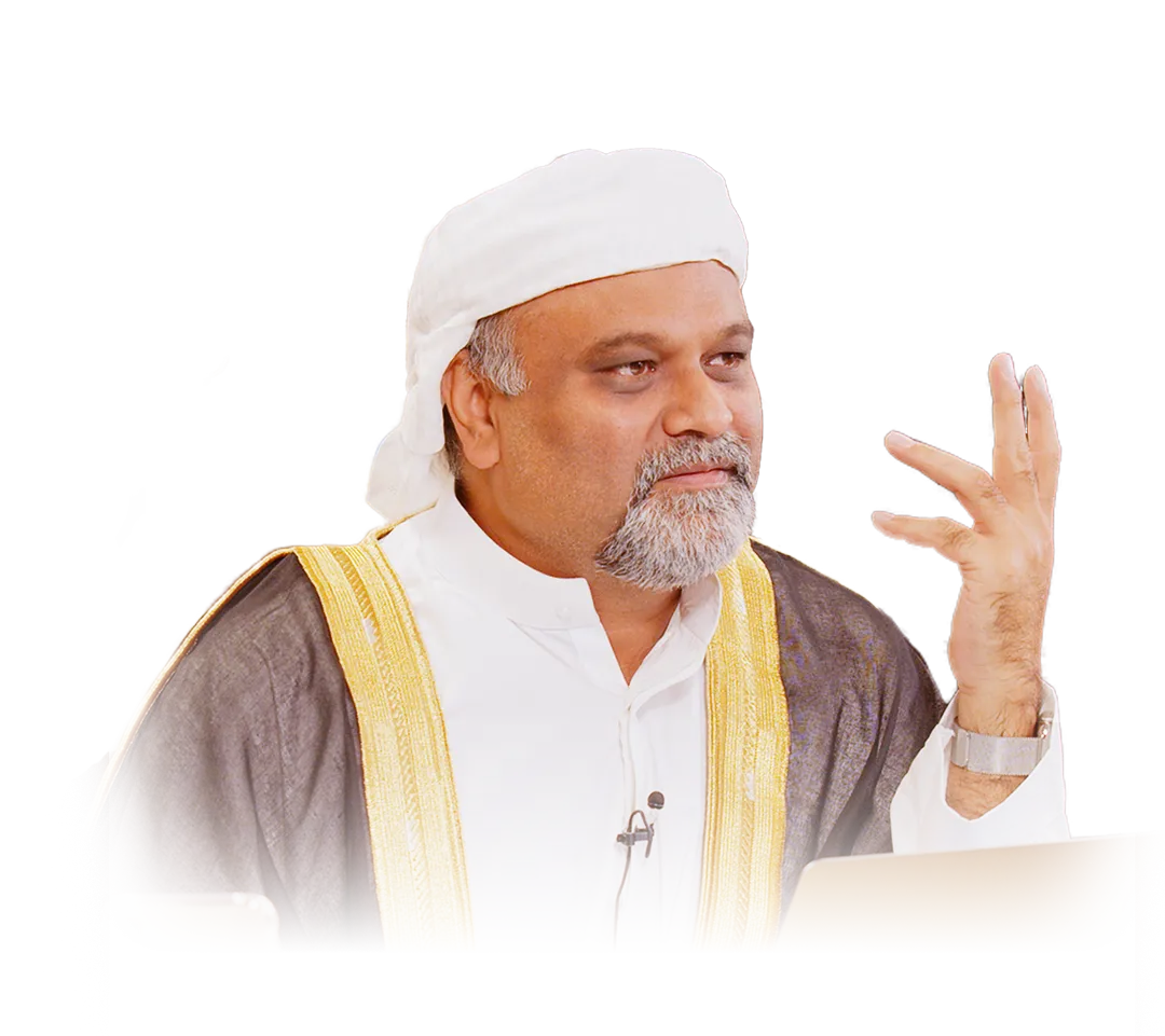 Sufi Master Younus AlGohar