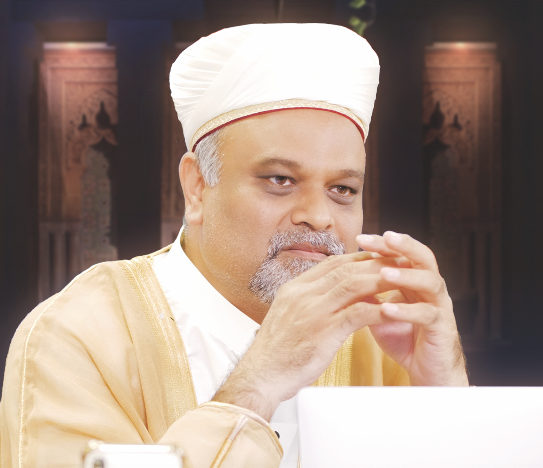 Sufi Master Younus AlGohar