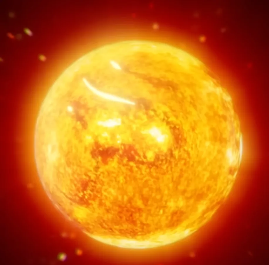 The Sun
