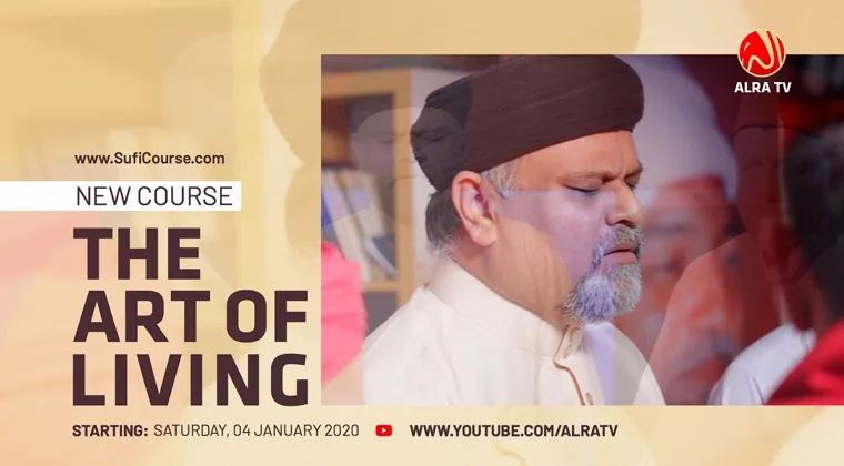The Art of Living — course artwork